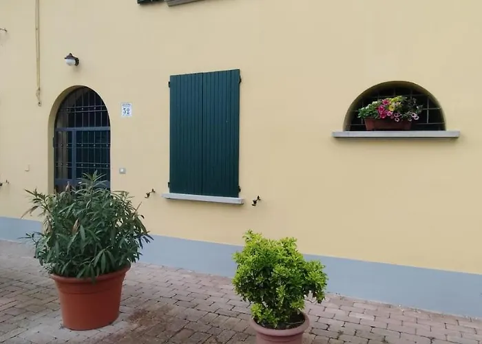 Dom wakacyjny L'incanto *