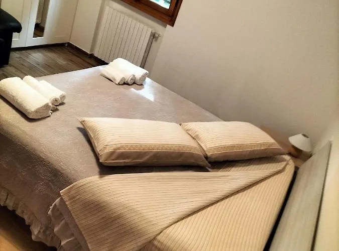 Hébergement de vacances L'incanto *